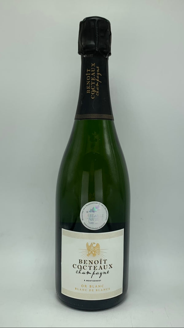 Benoit Cocteaux L'Or Blanc