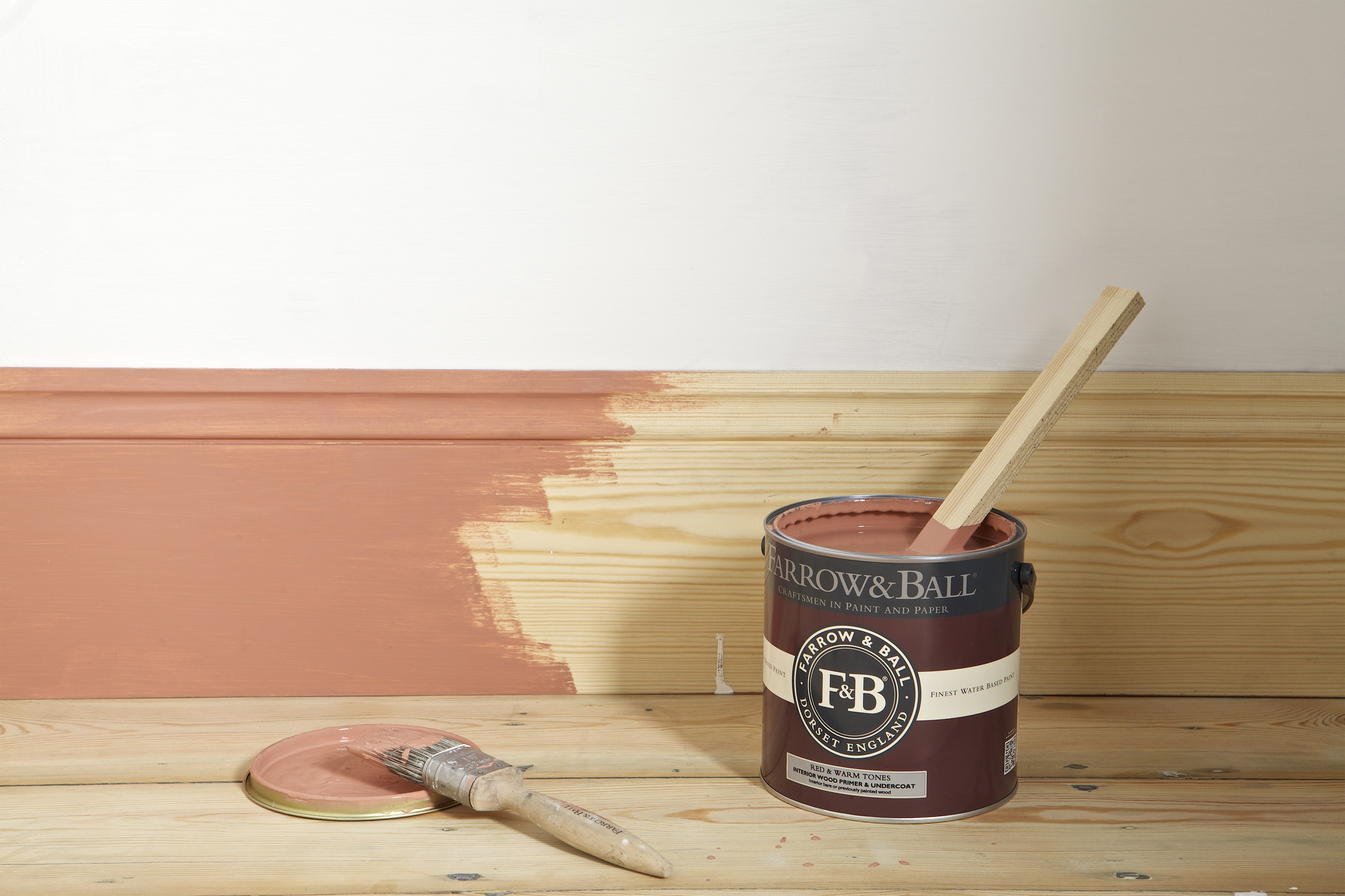 interior wood primer and undercoat