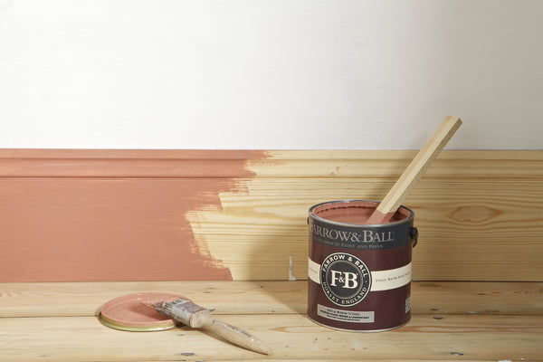 interior wood primer and undercoat