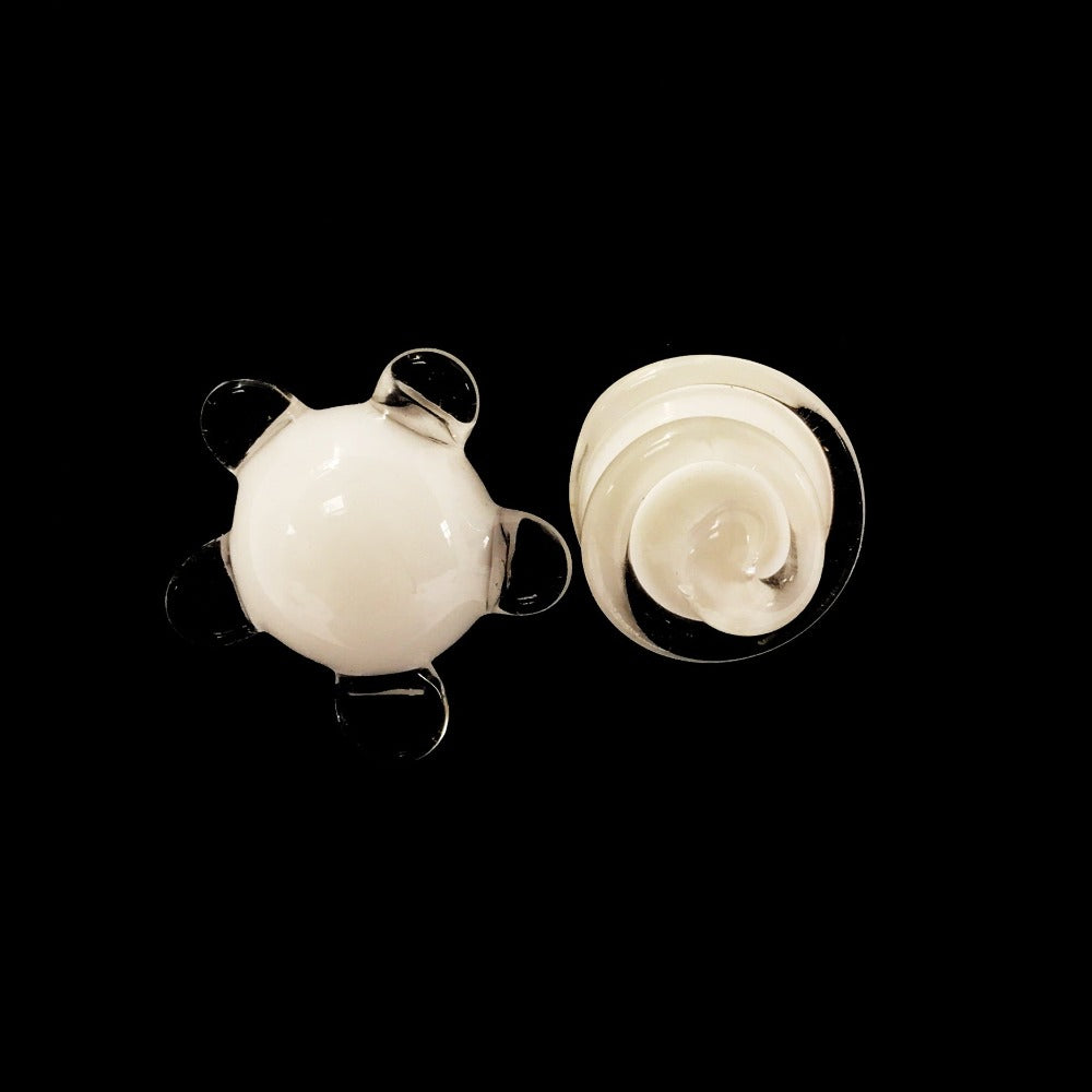 Stud Earrings by Jasmine Keane