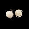 Stud Earrings by Jasmine Keane