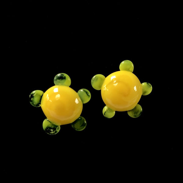 Stud Earrings by Jasmine Keane