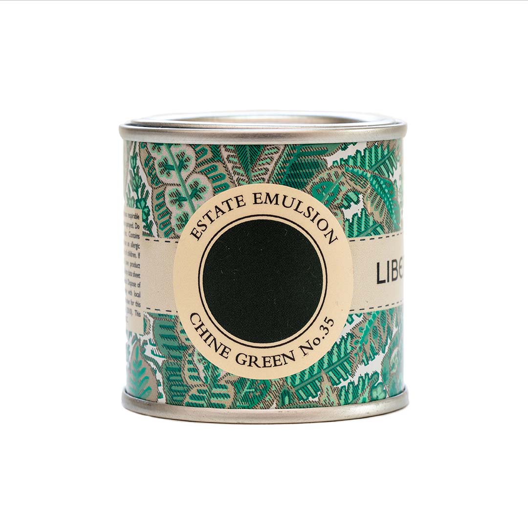 Farrow & Ball Chine Green No. 35