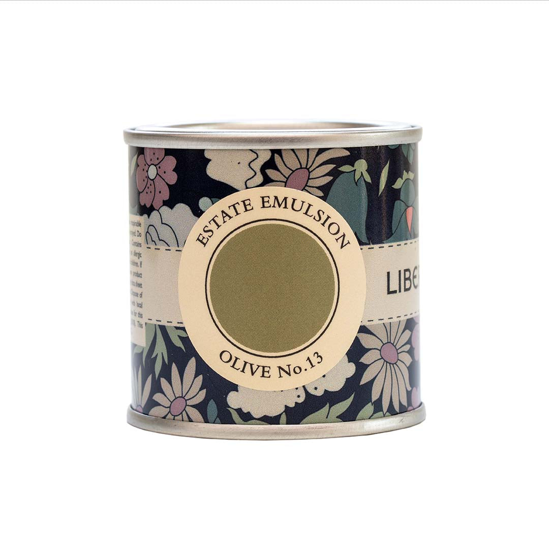 Farrow & Ball Olive No. 13