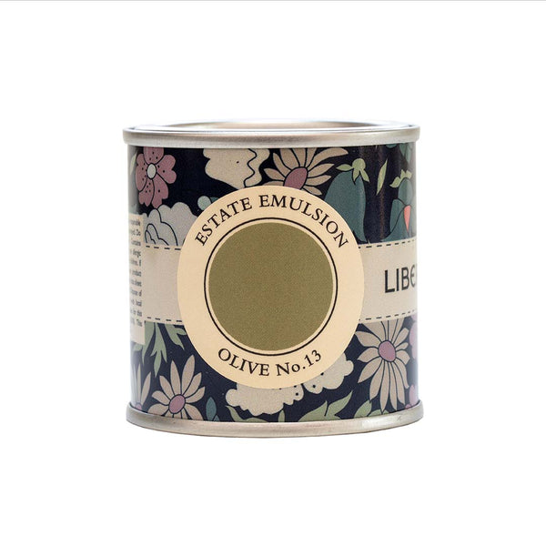 Farrow & Ball Olive No. 13
