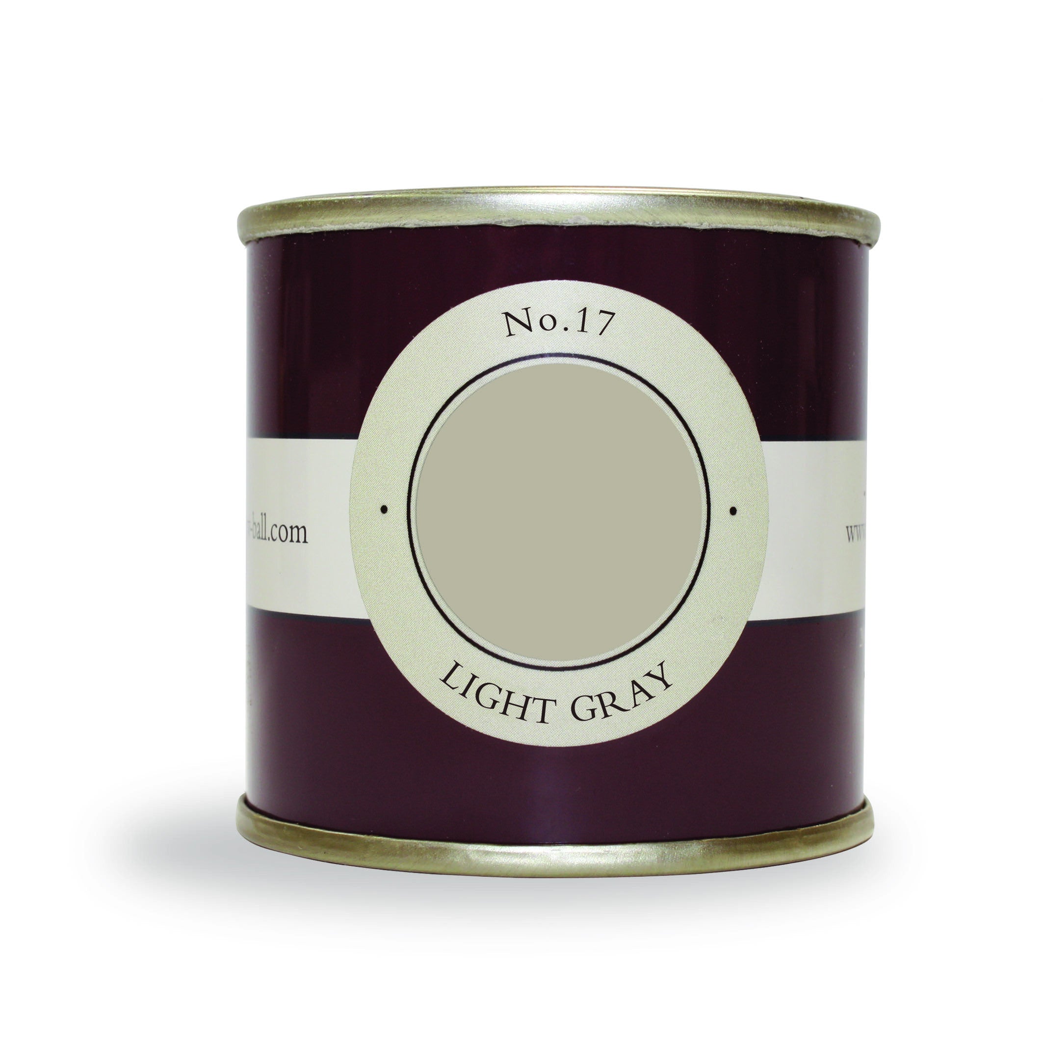 light gray no. 17
