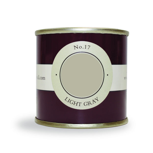 light gray no. 17