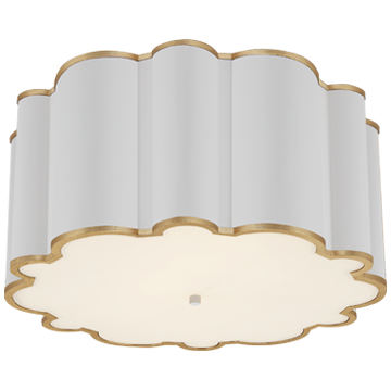 Markos Grande Flush Mount