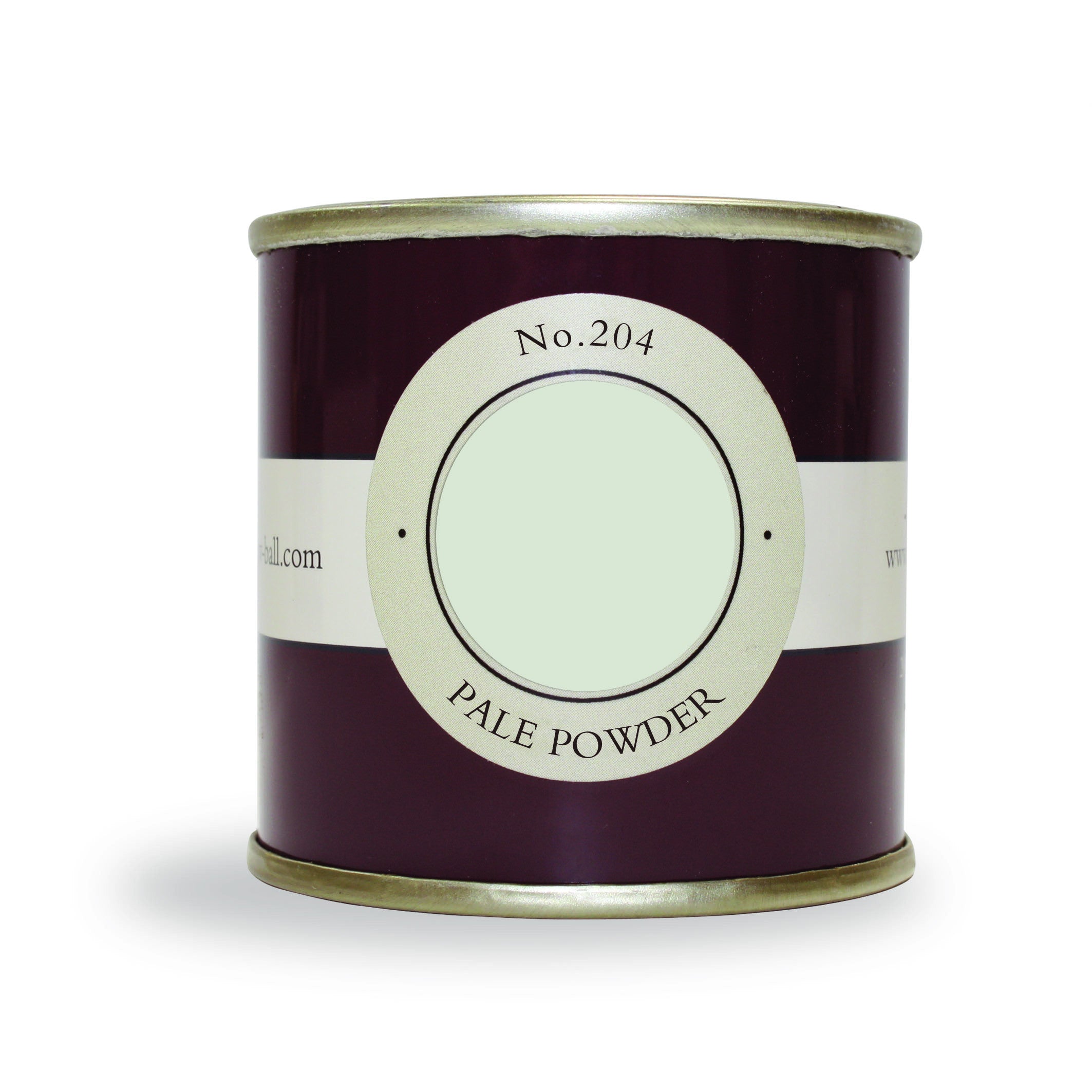 pale powder no. 204