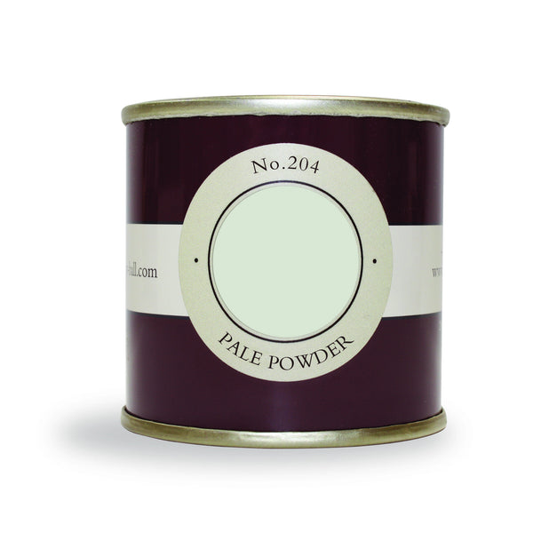 pale powder no. 204