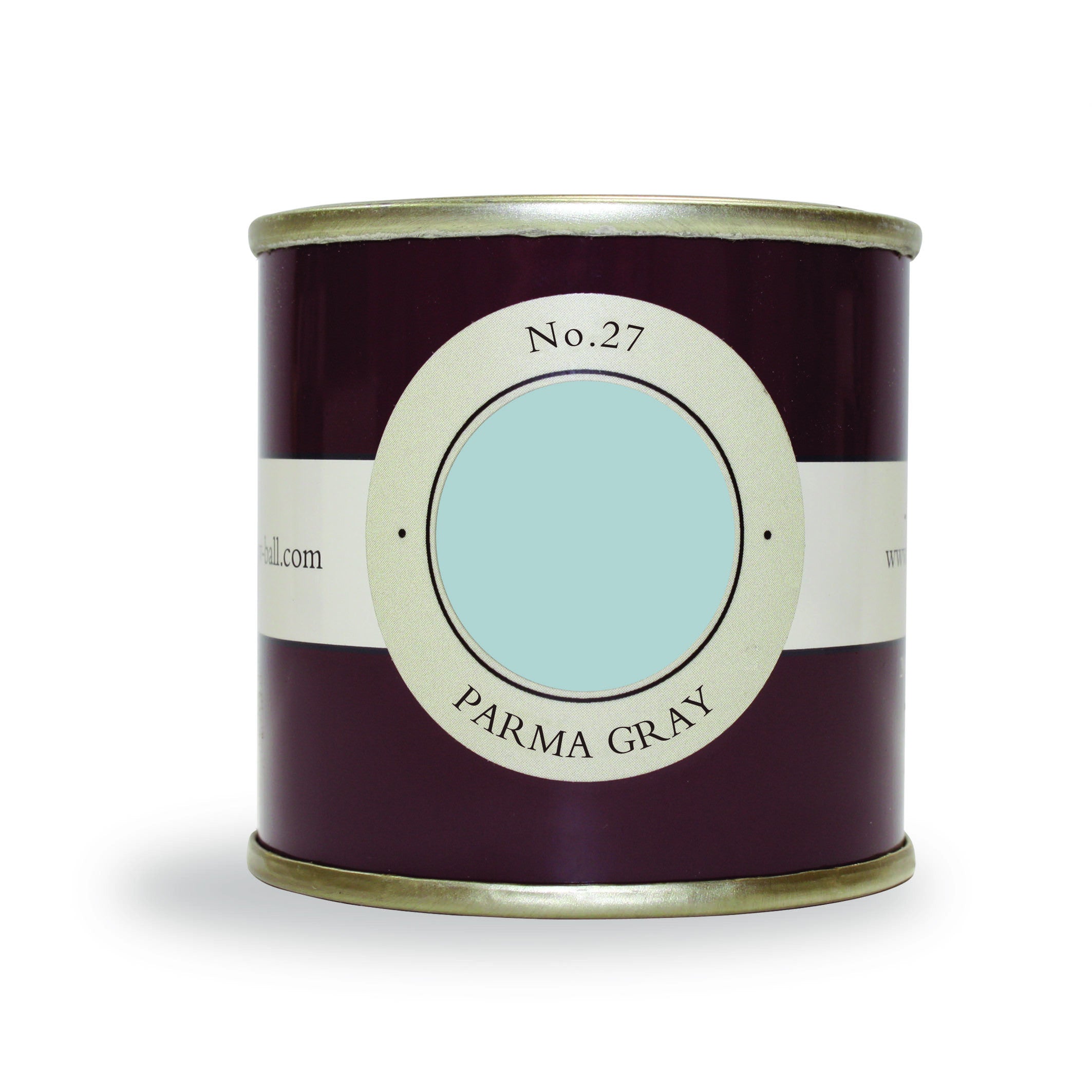 parma gray no. 27
