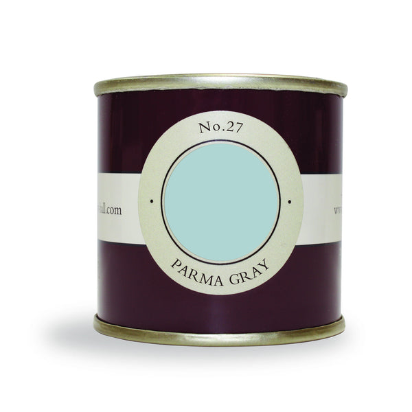 parma gray no. 27