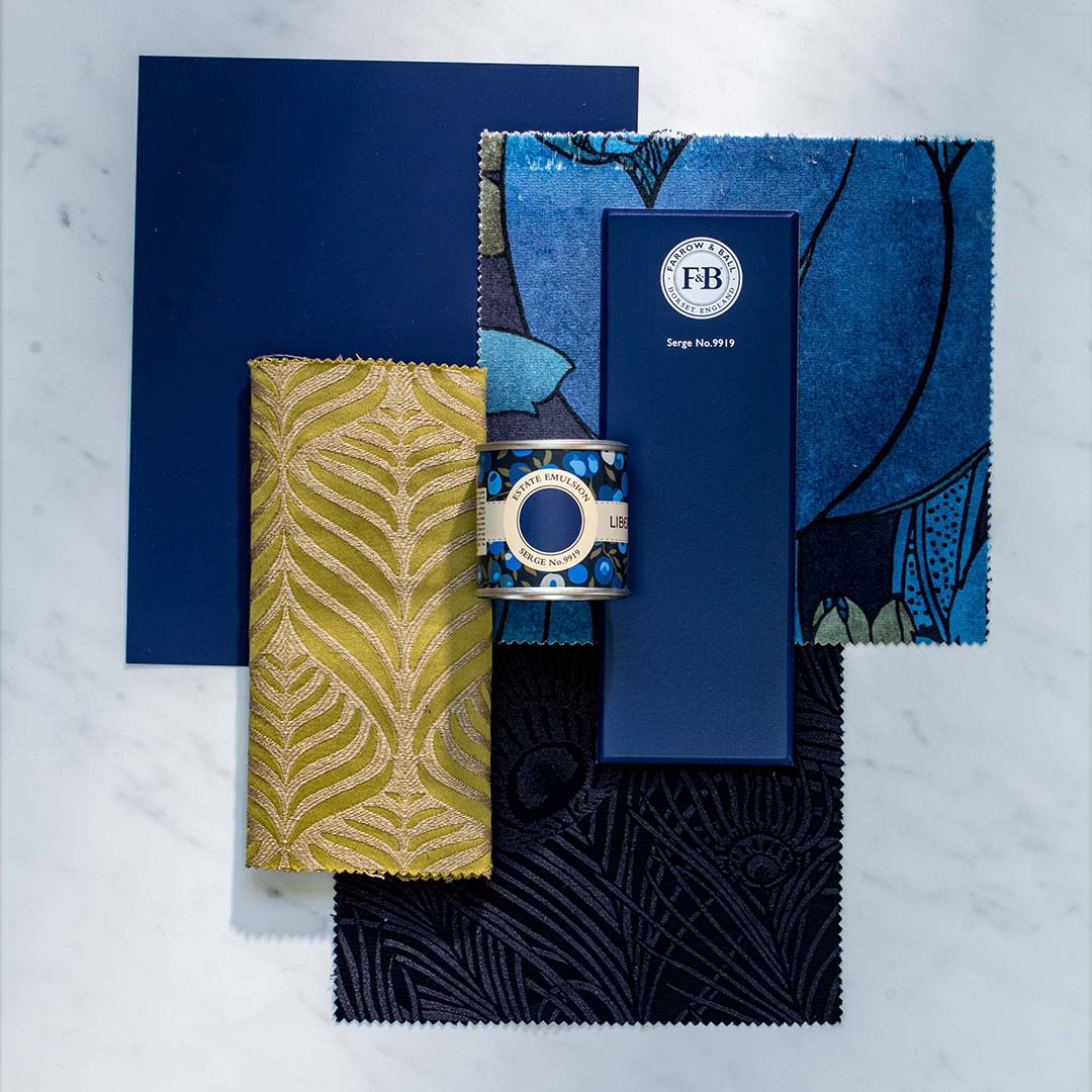 Farrow & Ball Serge No. 9919