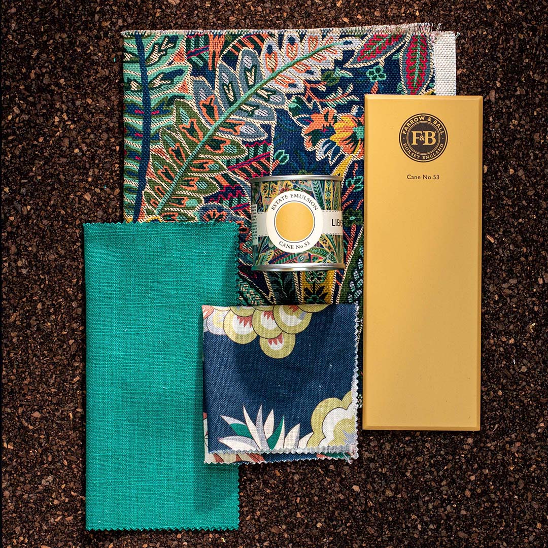 Farrow & Ball Cane No. 53