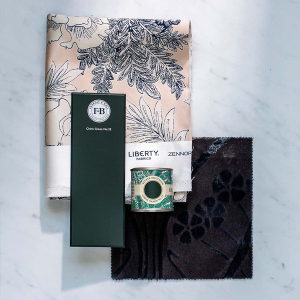Farrow & Ball Chine Green No. 35
