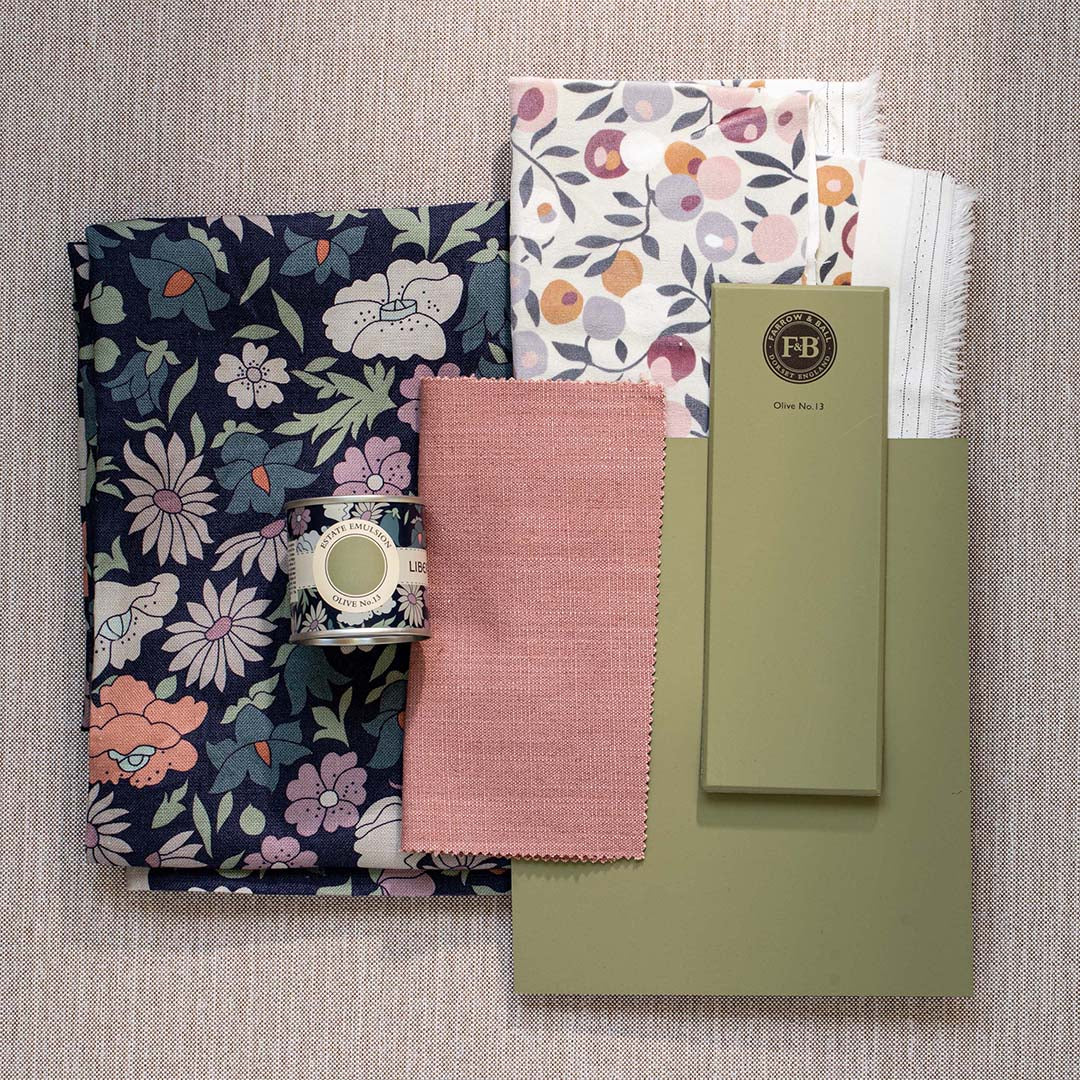 Farrow & Ball Olive No. 13