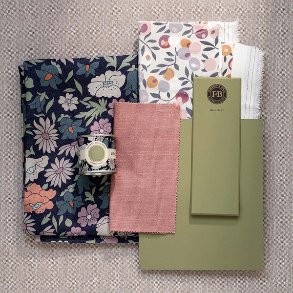 Farrow & Ball Olive No. 13