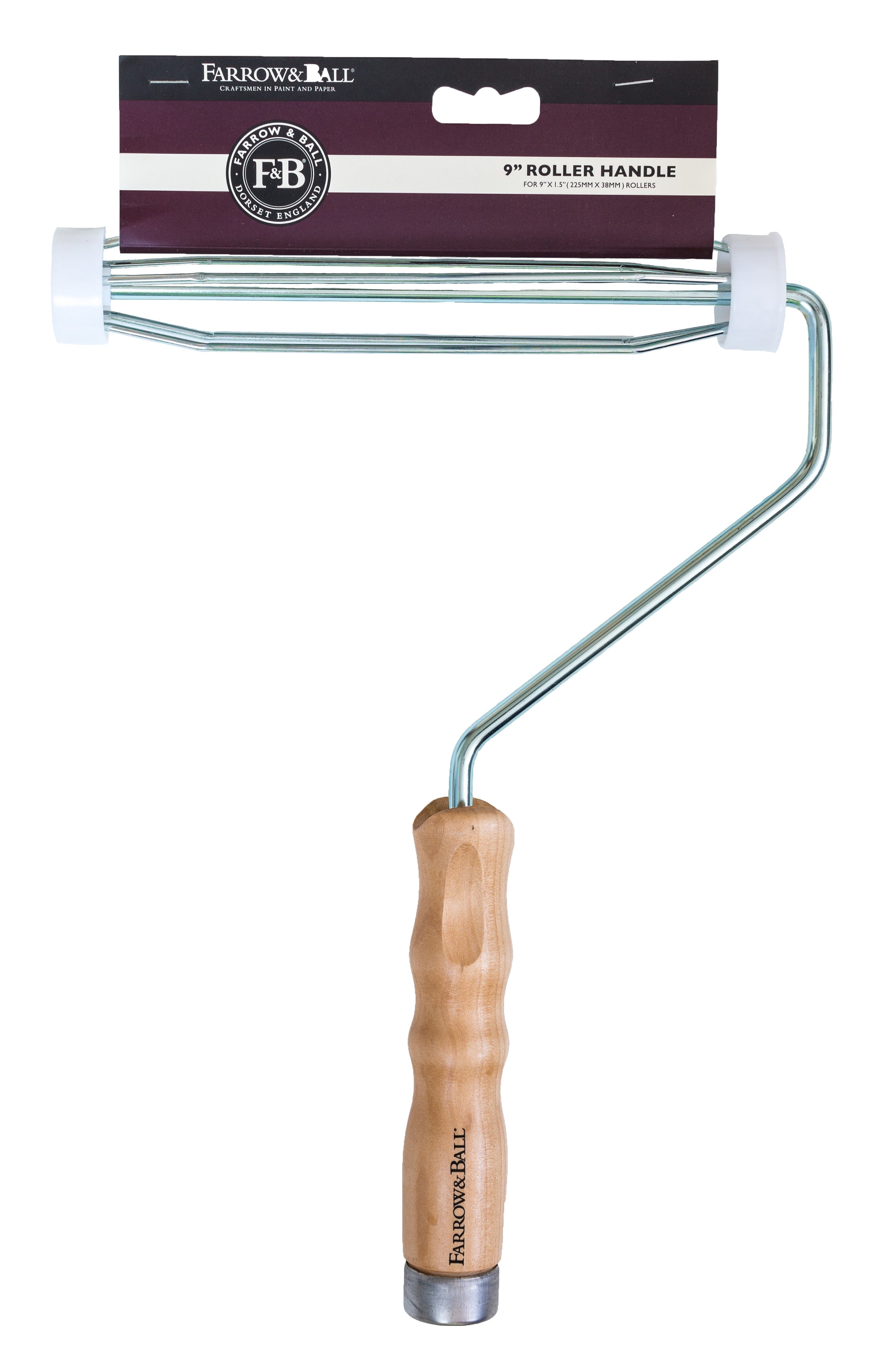 roller handle 9 inch
