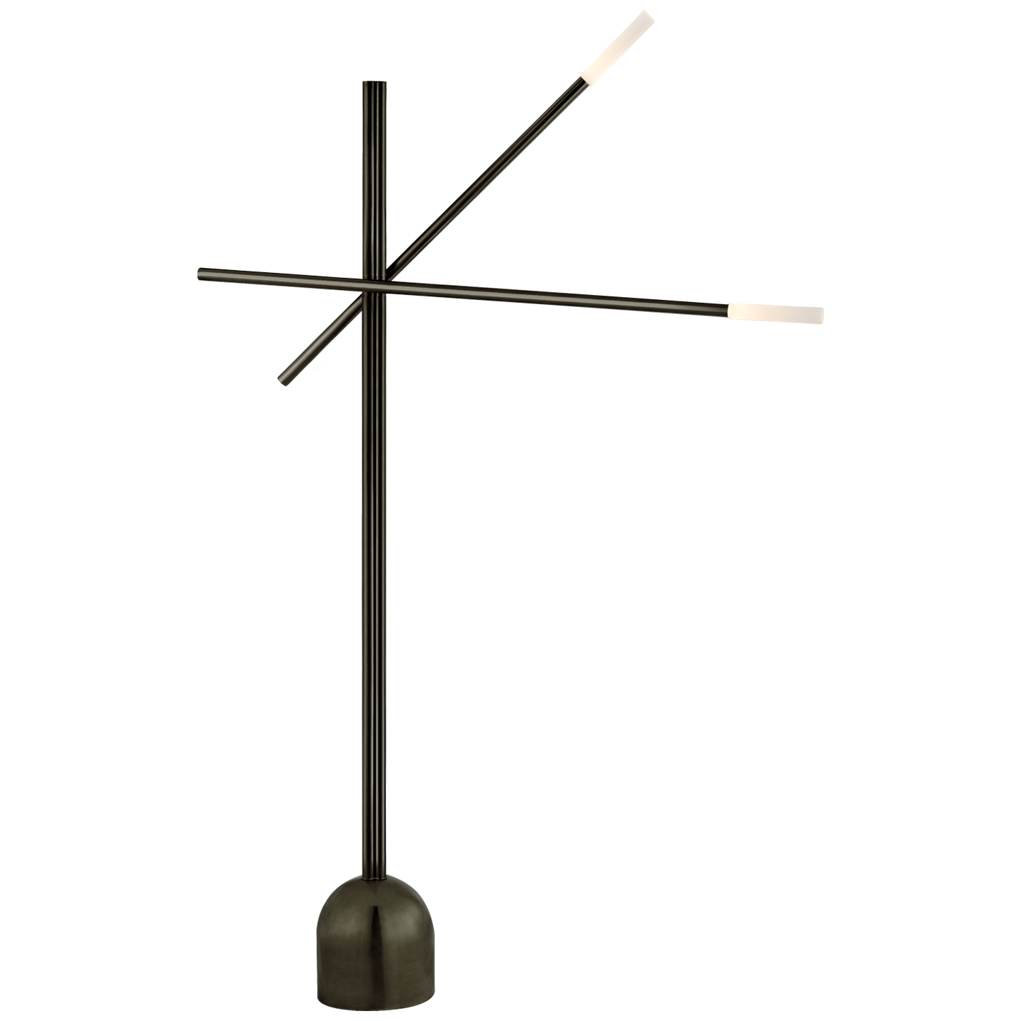 Rousseau Double Boom Arm Floor Lamp