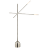 Rousseau Double Boom Arm Floor Lamp