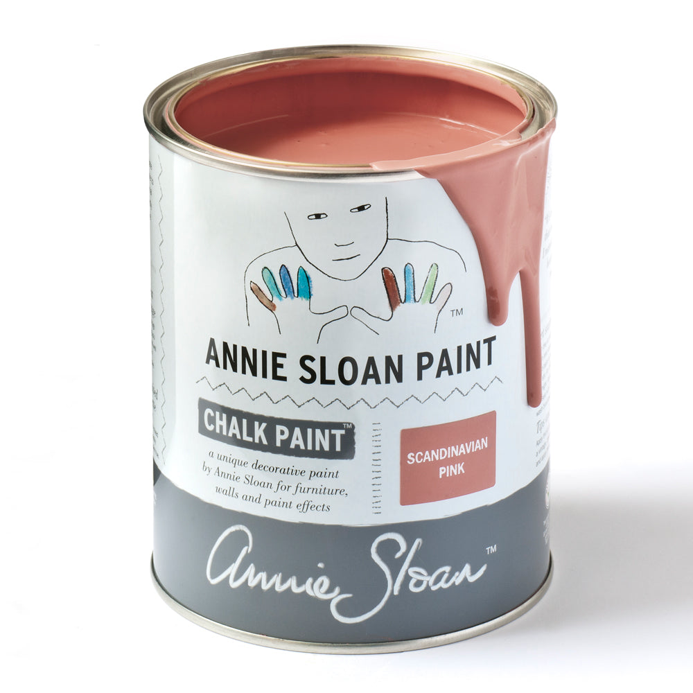 Annie Sloan Chalk Paint - Capri Pink