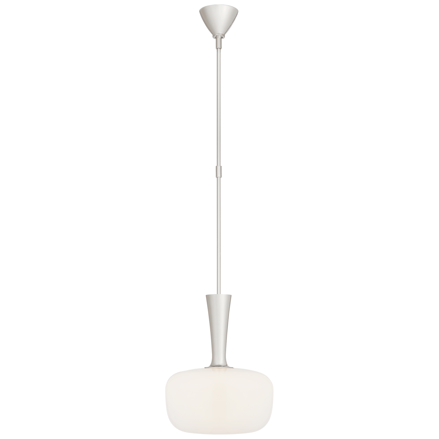 Sesia Small Oval Pendant Light