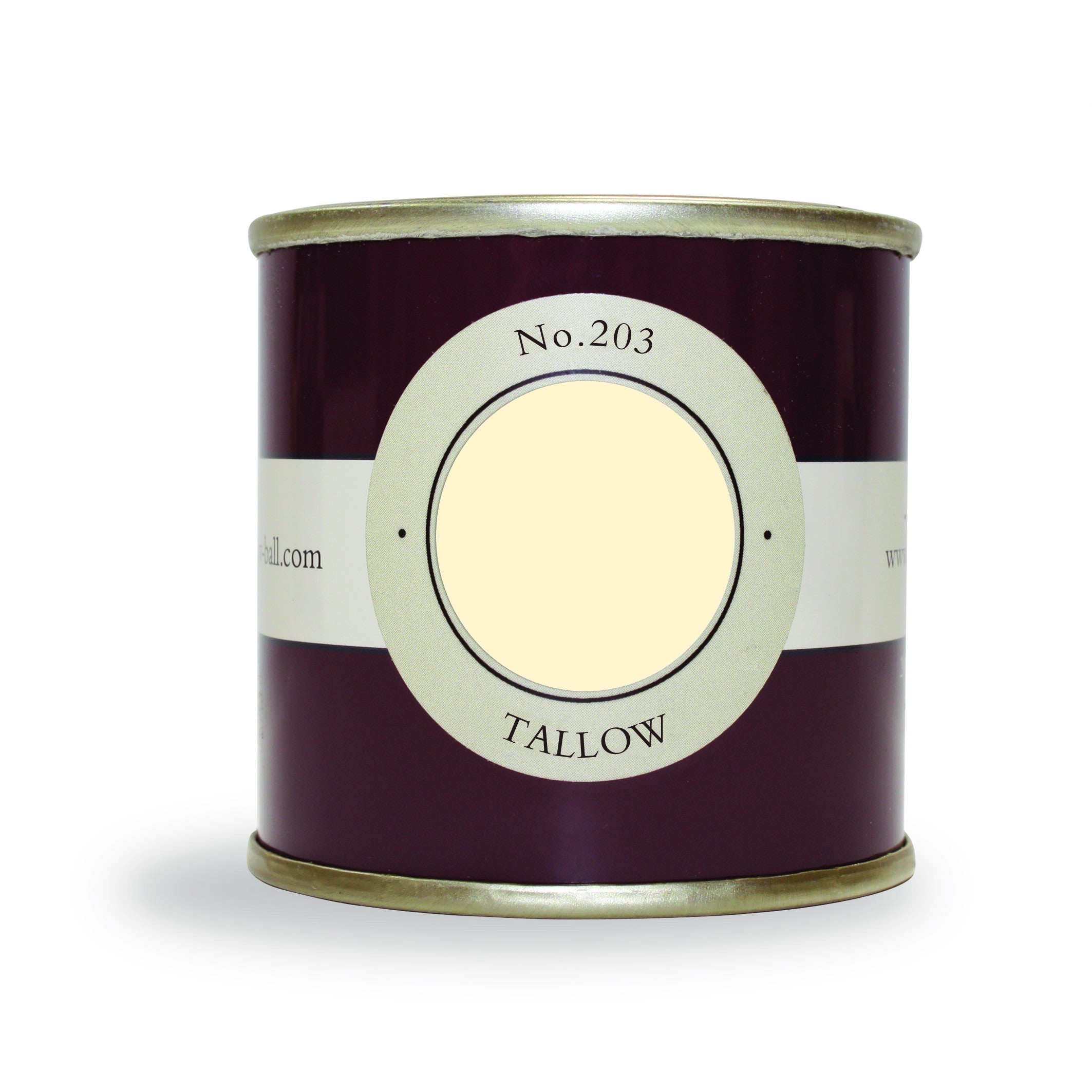 tallow no. 203