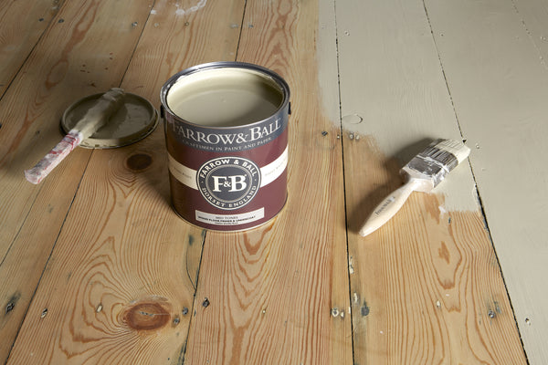 wood floor primer and undercoat