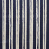 Painterly Stripe Fabric, Natural Linen