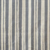 Painterly Stripe Fabric, Natural Linen