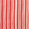 Painterly Stripe Fabric, Natural Linen