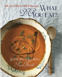 What Do You Eat? by Amy Thurber