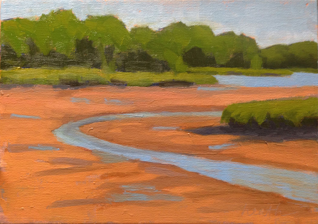 Cove Road Low Tide