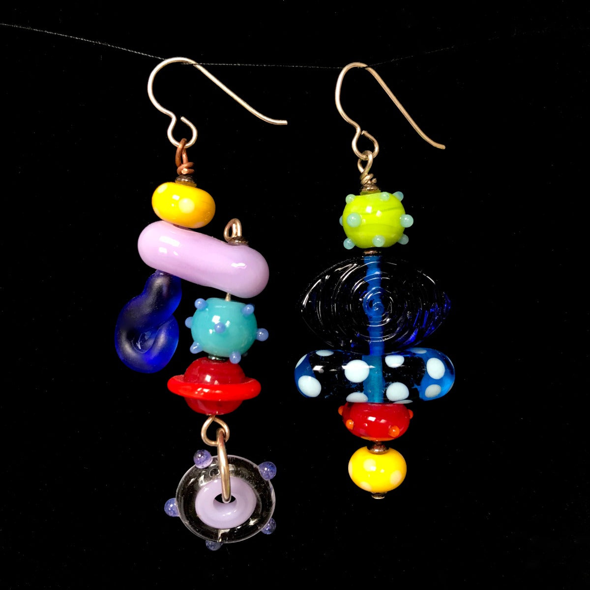 Big Girl Earrings by Jasmine Keane