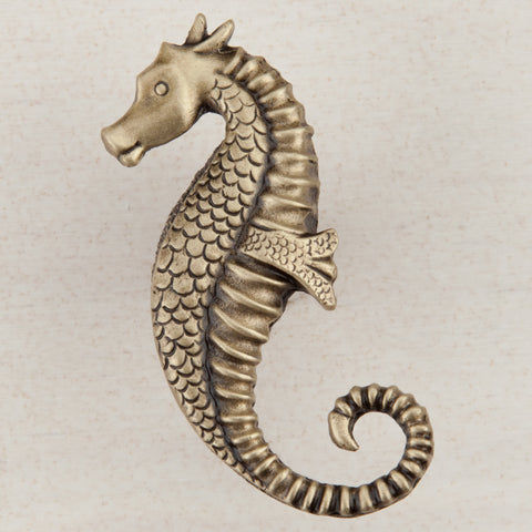 Seahorse Cabinet Knob