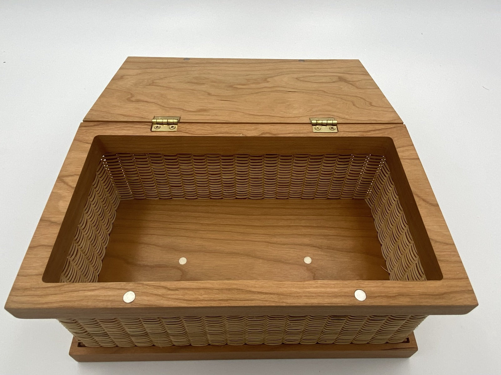 Nantucket Basket Box