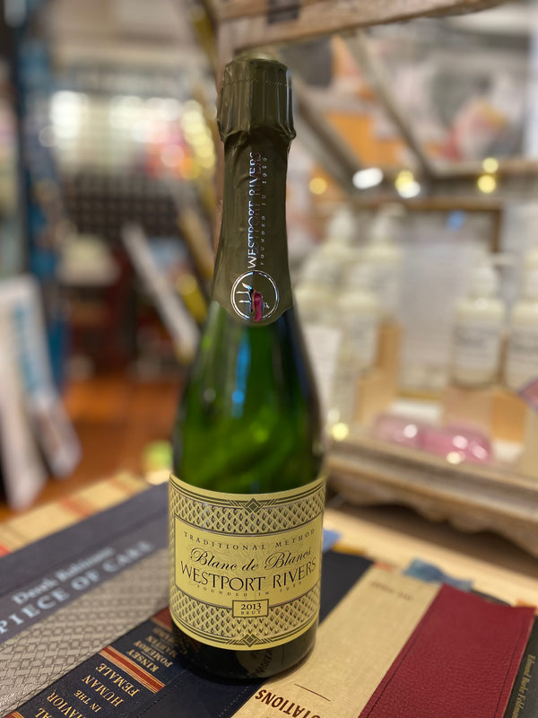 Westport Rivers 2013 Blanc de Blancs