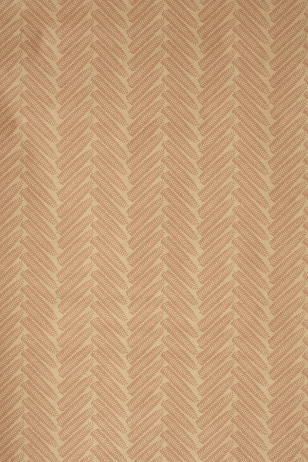 Herringbone - Saffron