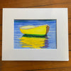 Yellow Dingy, Bobbi Heath