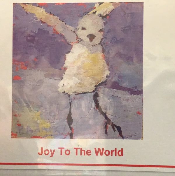 Holiday Greeting Cards by Phyllis Dobbyn Adams