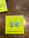 Stud Earrings by Jasmine Keane