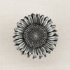 Sunflower Cabinet Knob