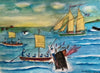 Jim Parker Folk Art Cards