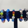 Glass Bead Bracelet by Jasmine Keane