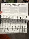 Sample Tremont Nail Set