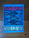 Postcard, 5x7, Atelier Vero