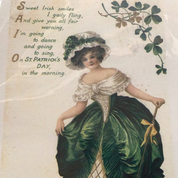 Ellen Clapsaddle Vintage Greeting Cards