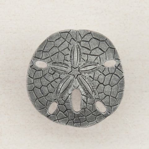 Sand Dollar Cabinet Knob