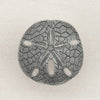 Sand Dollar Cabinet Knob