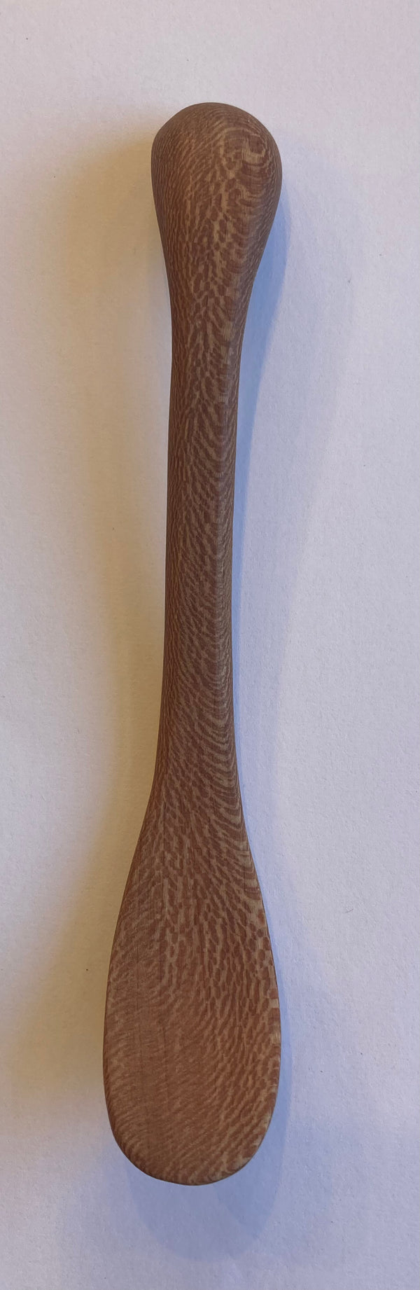 Wooden jelly spoon